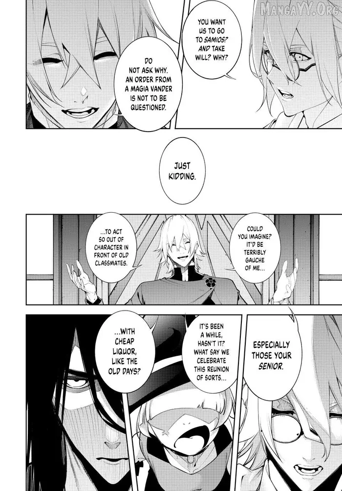 Wistoria: Wand and Sword Chapter 63 image 03_optimized